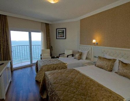 Royal Sebaste Hotel Erdemli 외부 사진