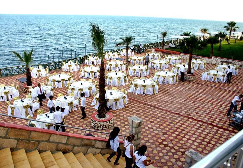 Royal Sebaste Hotel Erdemli 외부 사진