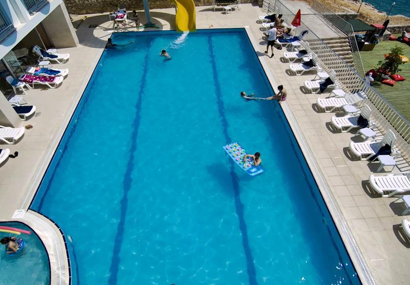 Royal Sebaste Hotel Erdemli 외부 사진