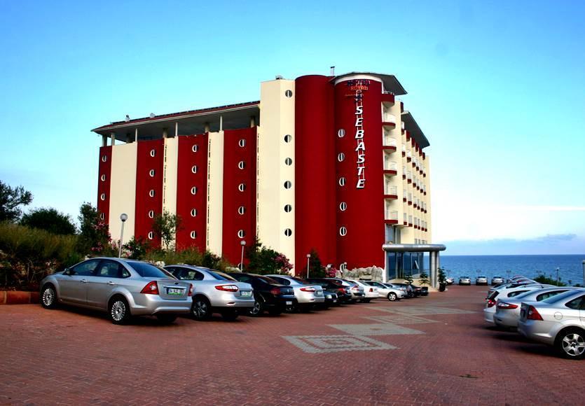 Royal Sebaste Hotel Erdemli 외부 사진