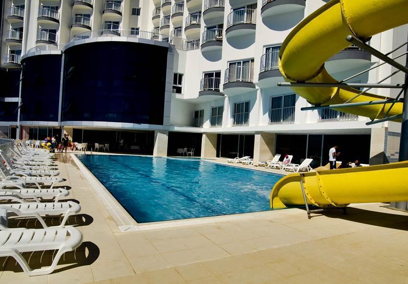 Royal Sebaste Hotel Erdemli 외부 사진