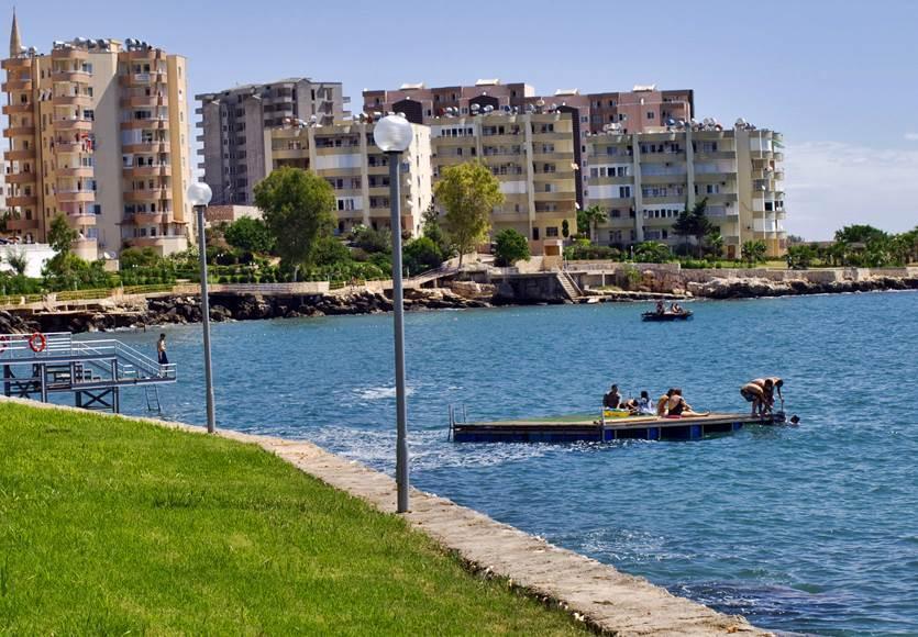Royal Sebaste Hotel Erdemli 외부 사진