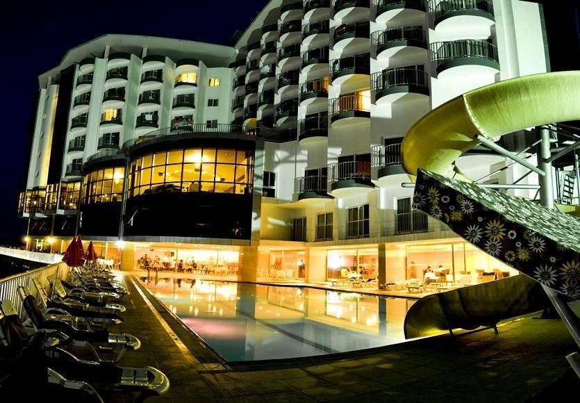 Royal Sebaste Hotel Erdemli 외부 사진