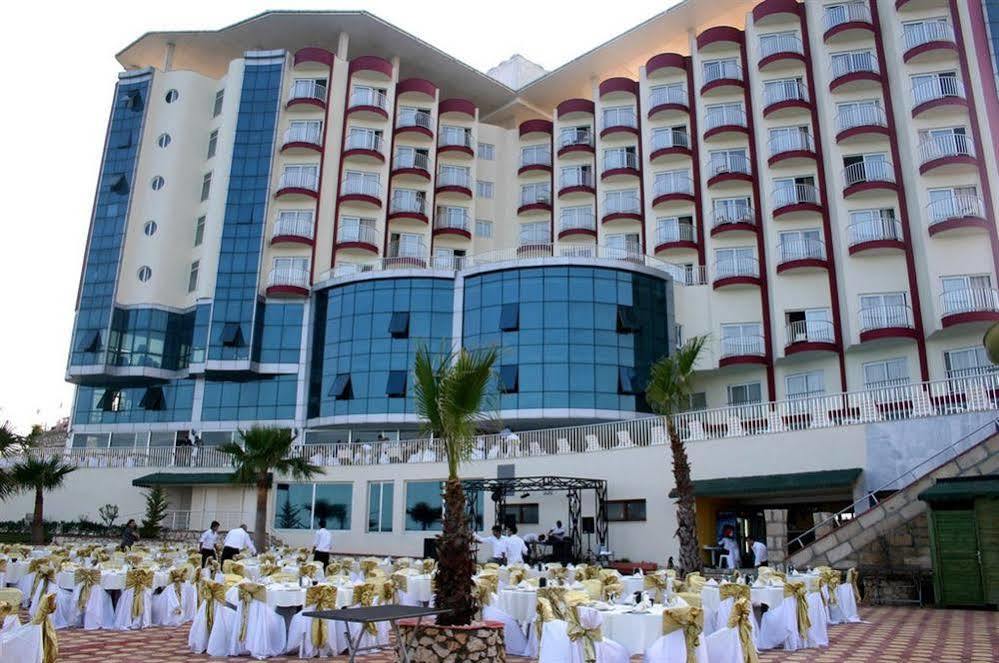 Royal Sebaste Hotel Erdemli 외부 사진