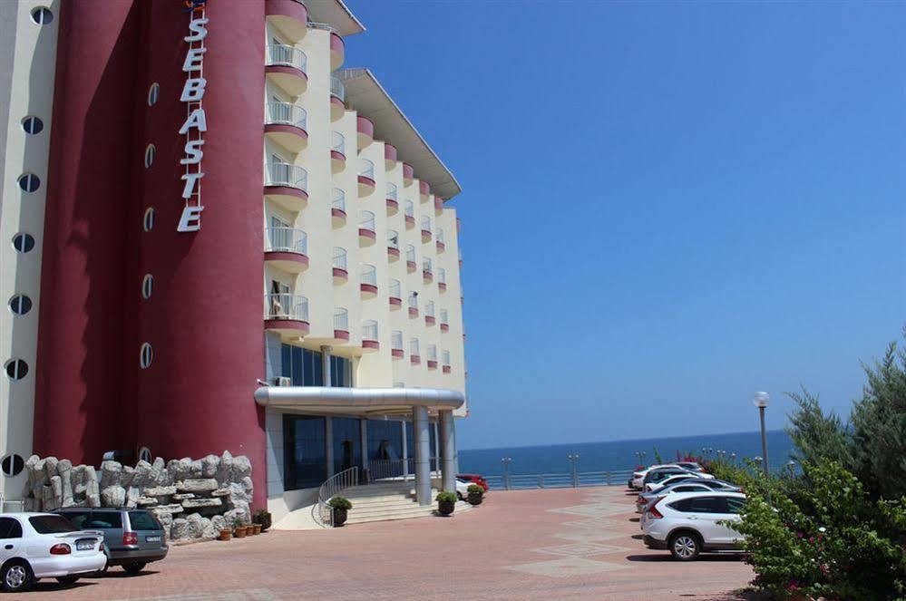 Royal Sebaste Hotel Erdemli 외부 사진