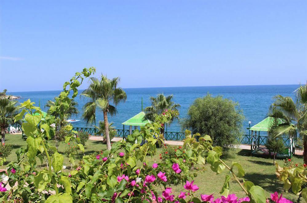 Royal Sebaste Hotel Erdemli 외부 사진