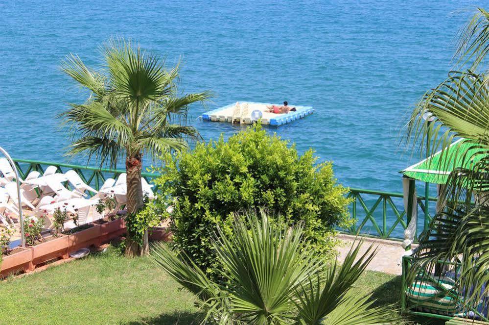 Royal Sebaste Hotel Erdemli 외부 사진