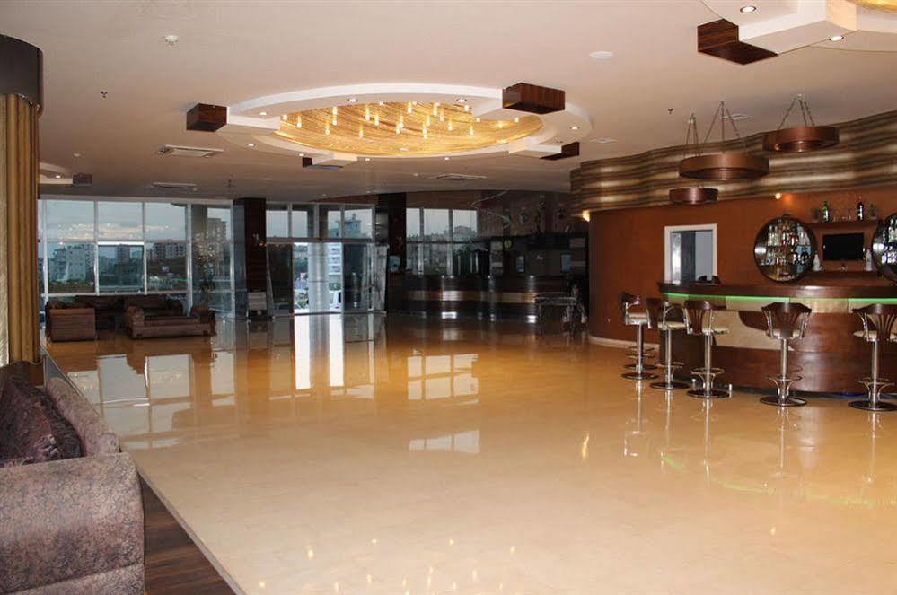 Royal Sebaste Hotel Erdemli 외부 사진