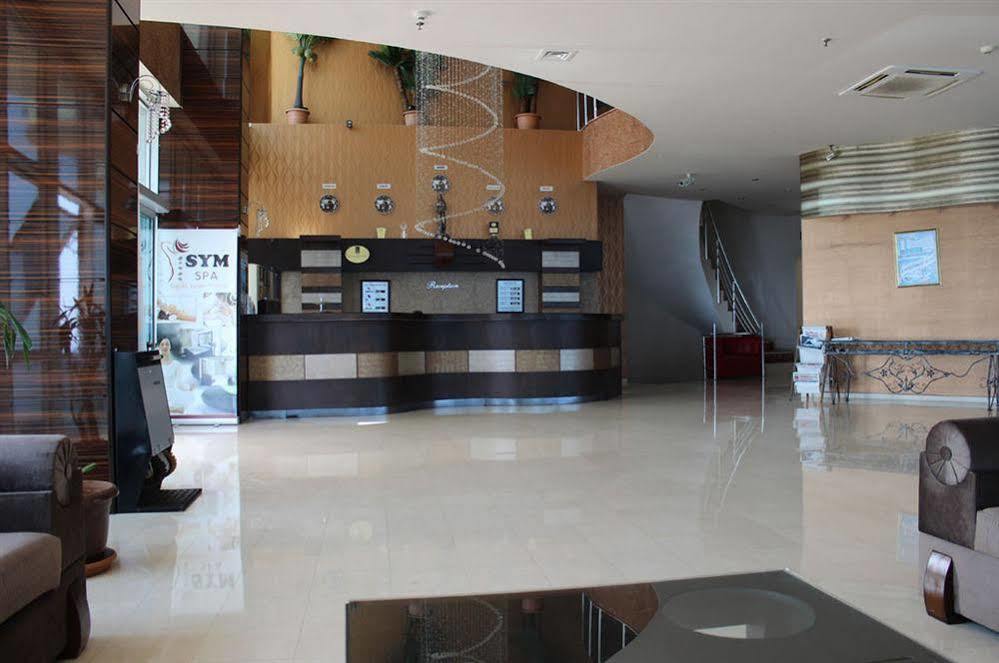 Royal Sebaste Hotel Erdemli 외부 사진