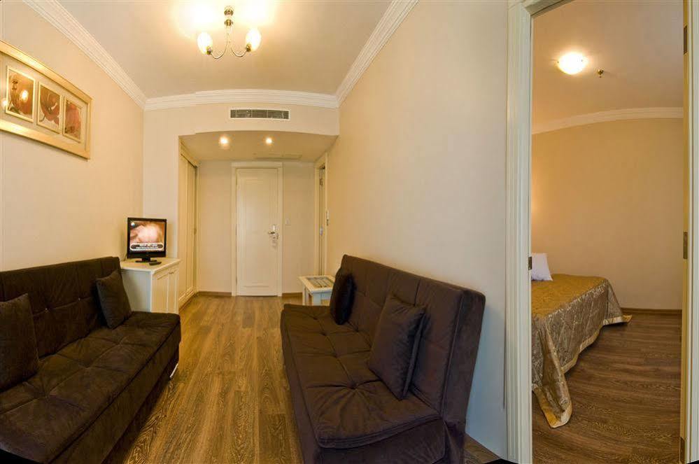 Royal Sebaste Hotel Erdemli 외부 사진