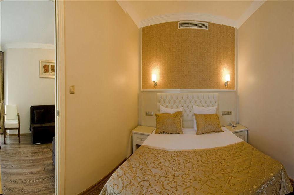 Royal Sebaste Hotel Erdemli 외부 사진