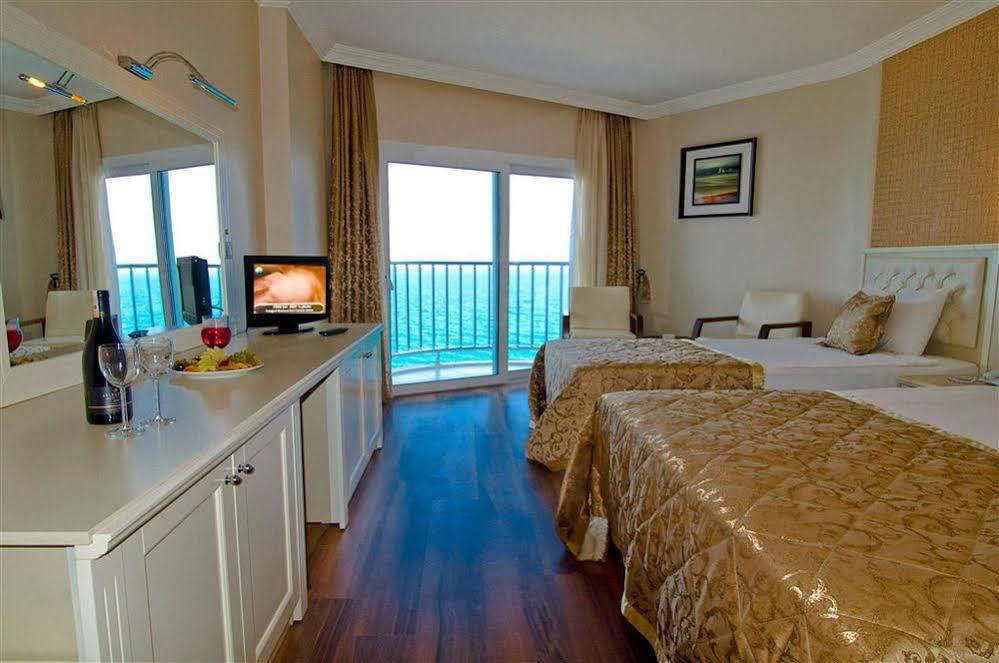 Royal Sebaste Hotel Erdemli 외부 사진