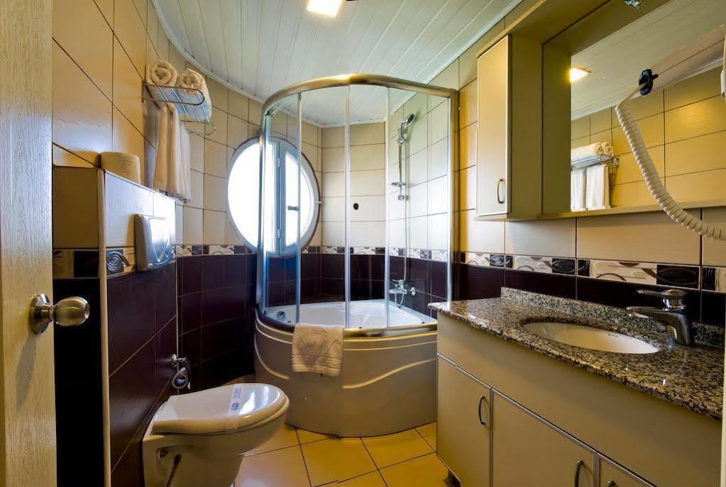 Royal Sebaste Hotel Erdemli 외부 사진