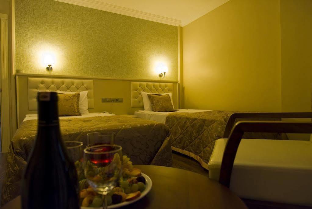 Royal Sebaste Hotel Erdemli 외부 사진
