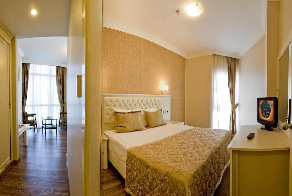 Royal Sebaste Hotel Erdemli 외부 사진