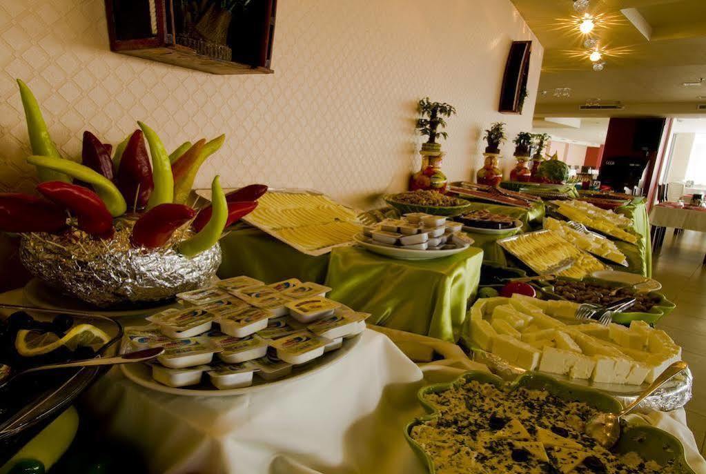 Royal Sebaste Hotel Erdemli 외부 사진