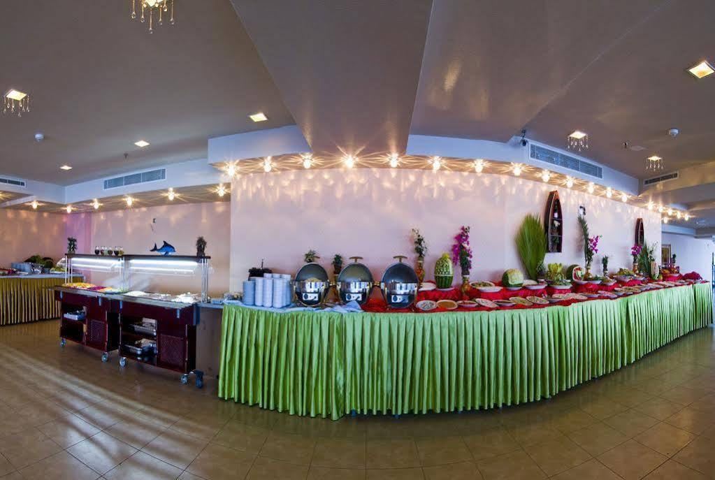 Royal Sebaste Hotel Erdemli 외부 사진