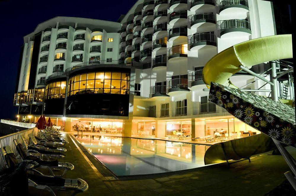 Royal Sebaste Hotel Erdemli 외부 사진