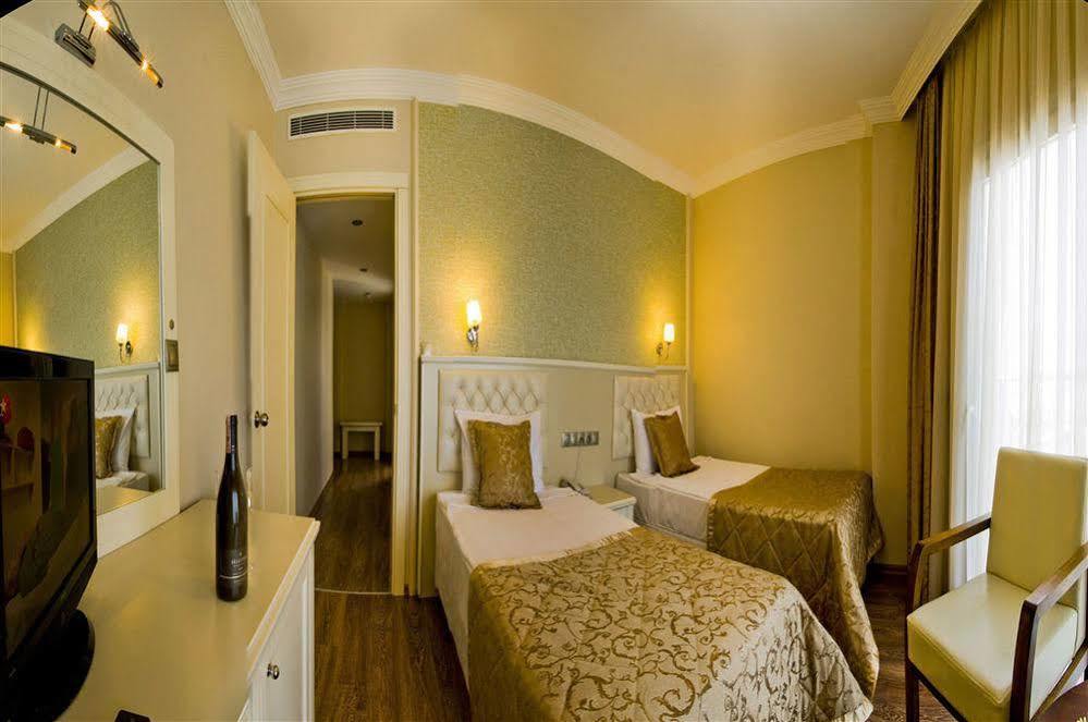 Royal Sebaste Hotel Erdemli 외부 사진