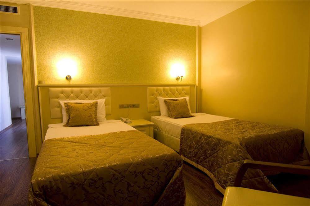 Royal Sebaste Hotel Erdemli 외부 사진