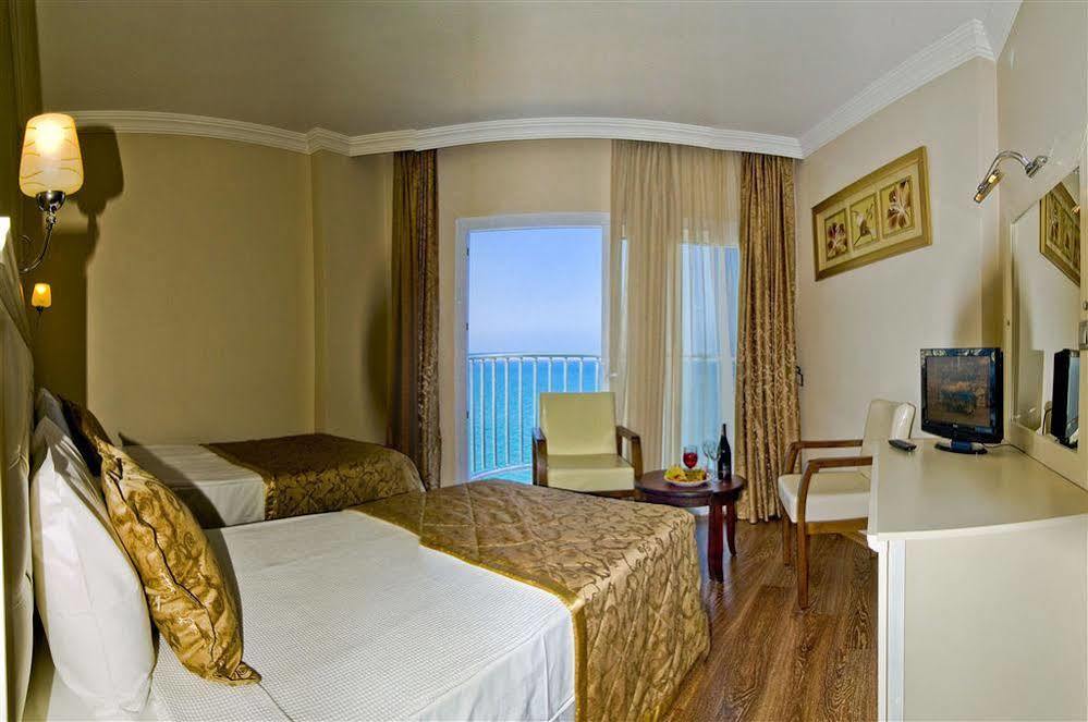 Royal Sebaste Hotel Erdemli 외부 사진