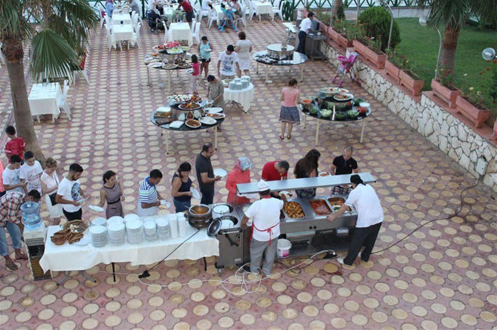 Royal Sebaste Hotel Erdemli 외부 사진