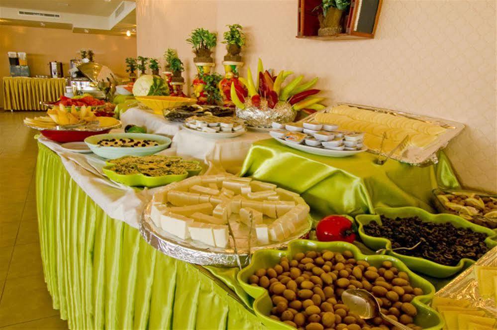 Royal Sebaste Hotel Erdemli 외부 사진