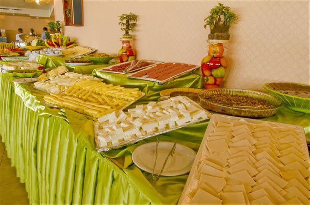 Royal Sebaste Hotel Erdemli 외부 사진