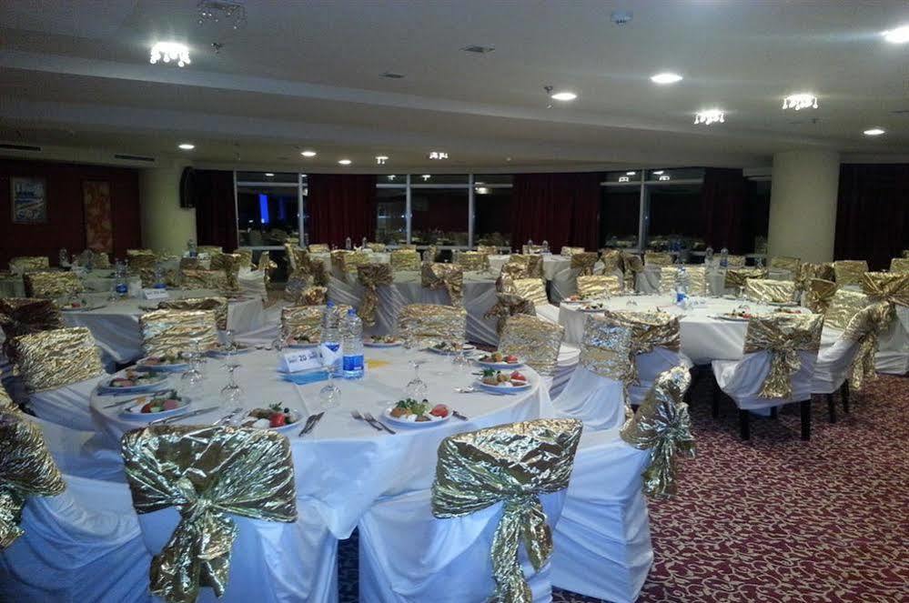 Royal Sebaste Hotel Erdemli 외부 사진