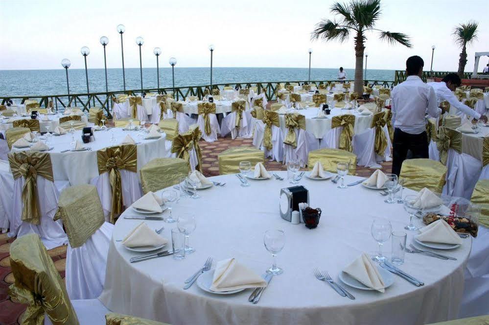 Royal Sebaste Hotel Erdemli 외부 사진