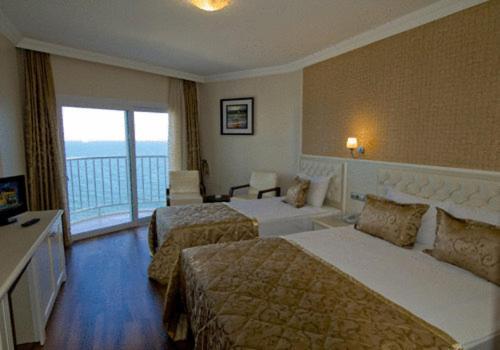 Royal Sebaste Hotel Erdemli 외부 사진